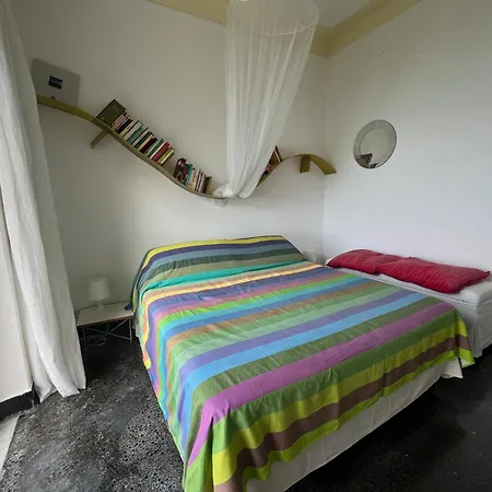 Liguria Holidays - La Casa Di Alice 렉코