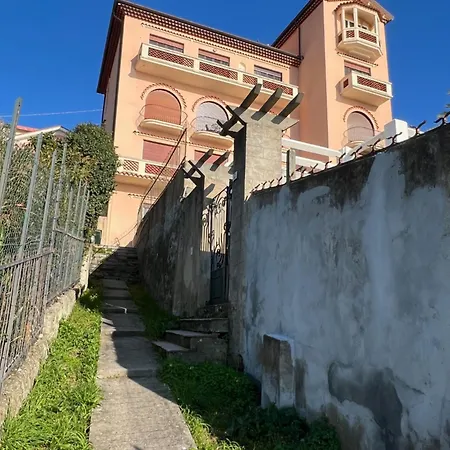 Liguria Holidays - La Casa Di Alice * 렉코
