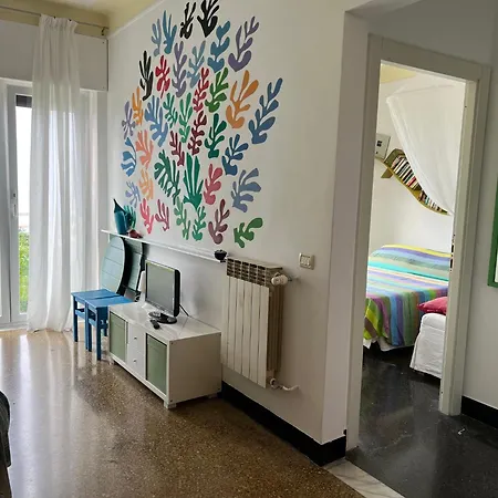Liguria Holidays - La Casa Di Alice *