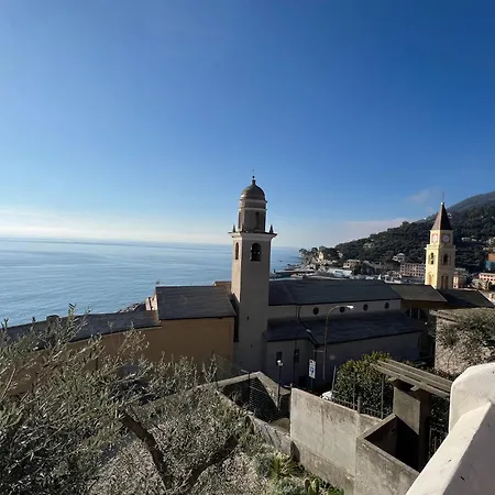 아파트 Liguria Holidays - La Casa Di Alice *