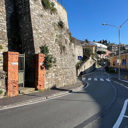 Liguria Holidays - La Casa Di Alice *