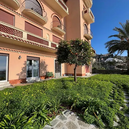 아파트 Liguria Holidays - La Casa Di Alice