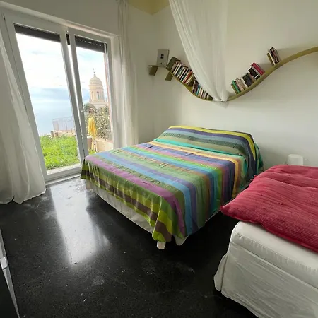 Liguria Holidays - La Casa Di Alice * Recco
