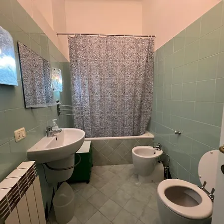 Liguria Holidays - La Casa Di Alice Recco