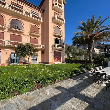 Liguria Holidays - La Casa Di Alice Appartement Recco